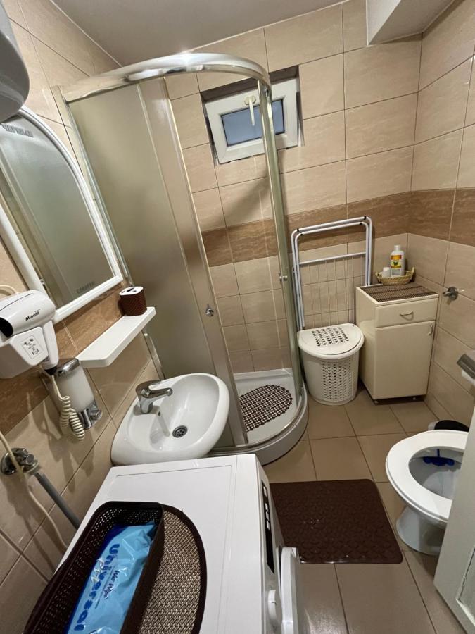 Carapan Daire Kruševac Dış mekan fotoğraf